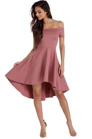 Mauve All The Rage Skater Dress Dresses Fancy Outfits Promotion Dresses