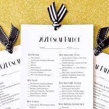 If you are online furniture shopping or if you are visiting a local ikea store near you, you can expect super low prices on a wide variety of exciting home. 2021 Oscar Ballot Free Printable Ballot Hello Little Home