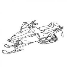 Motorcycle drawing cad blocks in autocad. Snowmobile Drawings Sketch Coloring Page Drawings Coloring Pages Snowmobile