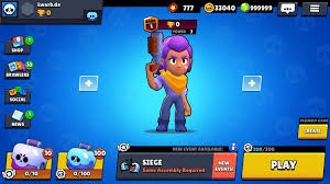 Bibi swings her baseball bat. Null S Brawl Stars Updated 18 104 With Bibi Latest Version 2019