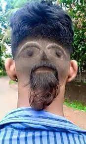 20 most ridiculous hairstyle fails bemethat haircut funny hair humor wacky hair
