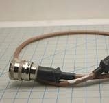 15788 Lam Research RF Generator Cable 1m 684-013298-004 for ...