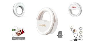 The Best Selfie Camera Ring Light For Smartphones