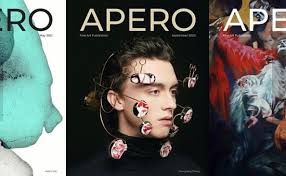 APERO Fine Artist: Fran Sampson 'Fran Sampson is an abstract painter using  color, shape, brush stokes, texture and collaged material to create a  series of work that can loosely be called landscapes.