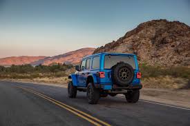 2021 jeep® wrangler rubicon 392. Rubicon 392 Finally A V8 Jeep Wrangler Drivers Collective