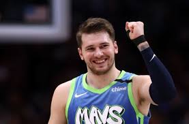 Born february 28, 1999) is a slovenian professional basketball player for the dallas mavericks of the national basketball association (nba). Dallas Mavericks With Luka Doncic Every Level Of Success In On The Table