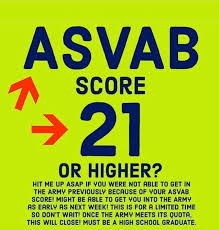 How long does it take to receive asvab scores? Hmu 4252318136 Ssg Everett Army Recruiting Station Facebook