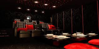 Used in many of today's modern theaters. 25 Amazing Home Theaters Anyone Would Love To Own