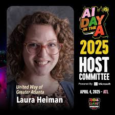 Happy Wednesday ATLiens🍑! We're excited to announce our next group of  leaders and change makers for our Al Day in the A Host Committee!  Interested in discovering ways to participate? Stay connected