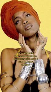 Erykah Badu Soulful Lyrics