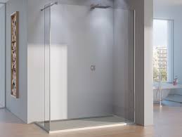 4 mm starkes sicherheitsglas (esg) für optimalen spritzschutz beim duschen in. Duschtrennwand Walk In 160 X 200 Cm Bad Design Heizung