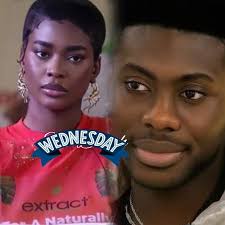 So Dede was telling her bestie Koyin that she misses her boyfriend. Koyin  then replied that he's also missing his ex girlfriend. Energy for Energy.  Aura for Aura. 😂😂