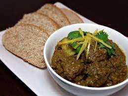 Goan Green Beef Curry Beef Curry Goan Recipes Indian Food Recipes