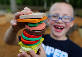 Play garden at Ames Family Hospice House in Westlake helps kids with sick  relatives (photos)