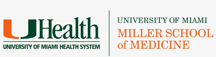 · we partner with leading developers in digital health to make healthcare . Uhealth And Miller School Of Medicine Logo University Of Miami Uhealth Logo Transparent Png 4600x1050 Free Download On Nicepng
