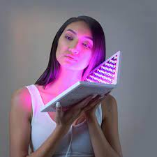 Dpl Iia Light Therapy Device For Wrinkle Reduction And Acne Treatment