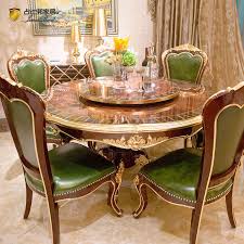 Whether your dining room is for everyday use or special occasions, star furniture has the perfect furniture. Classic Italian Dining Room Table Sets Manufacturer James Bond
