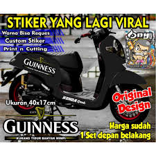 Termasuk general manager corporate communication ahm ahmad muhibbuddin. Harga Stiker Scoopy Terbaik Mei 2021 Shopee Indonesia