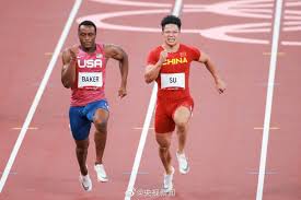 While successful in his career, su bingtian also has a sweet marriage. Frontline On Twitter Pride Of Yellow Race Chinese Athlete Su Bingtian Has Become The First Ever Asian In Men S 100 Meters With Record 9 83seconds 9 83ç§' é»„ç§äººçš„éª„å‚² Https T Co Zv4fi2cod5