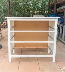 Heute wieder ein praktisches diy von uns. Hemnes Kommode Im Edlen Vintage Stil New Swedish Design