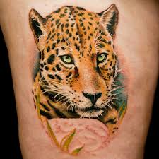 She was a contestant on ink master season 2 in 2012, where she placed fourth, followed by season 3 of the same show in 2013, where she placed third. Check Out This High Res Photo Of Katherine Tatu Baby Flores S Tattoo From The Bring Back Your Favorite Artist Leopard Tattoos Cheetah Print Tattoos Tatu Baby