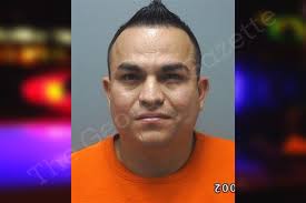 Jesus De La Paz Cano — Cherokee County Jail Bookings