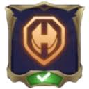 Item ini memberi 60 magic power, 25 armor dan 400 hp.memiliki skill aktif yaitu saat digunakan akan memberi efek freeze hero akan diam dan tidak bisa bergerak namun juga immune terhadap semua damage baik physical maupun magic selama 2 detik. Emblems Talents Mobile Legends Bang Bang Wiki Fandom