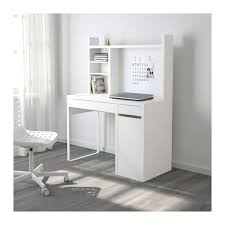 Micke White Desk 105x50 Cm Get It Today Ikea Desk With Drawers Ikea Micke Ikea Micke Desk