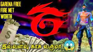 Additionally, close to $101 million of tencent's may. Garena Free Fire Net Worth Per Day Income Vedapu Gaming Youtube