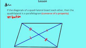 Geometry a unit 7 polygons and quadrilaterals sample work objectives: Unit 7 Quadrilaterals Scevmath Org