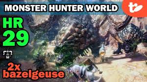 What will help raise your master rank? Monster Hunter World Quest List Assigned Optional More Technobubble