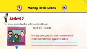 Check spelling or type a new query. Pendidikan Keselamatan Jalan Raya Tahun 6 Malang Tidak Berbau Aktiviti 7 Youtube