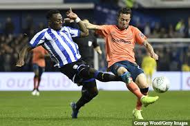 #sport #everton #sheff wed #bola balik lagi #beinsportsindonesia. Sheffield Wednesday Fans React On Twitter To Moses Odubajo Display Against Everton