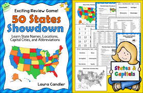 Time zones map sheppard software us map. Fun Games For Learning The 50 States