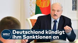 Hat er nun seinen nachfolger eingeführt? Lukaschenko Lasst Gefangene Frei In Weissrussland Viele Unschuldige Verhaftet Und Massiv Misshandelt Youtube