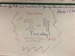 Pin By Lorrie Crowther On Whiteboard Activities Morning Messages Responsive Classroom Reading Writing