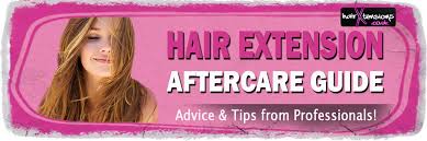 Hair extensions, 100% human / remy hair extensions on sale, free shipping worldwide. Hair Extension Care Aftercare For Hair Extension Hairxtensions Co Uk