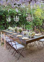 Tavoli Da Esterno Novita E Classici Fillyourhomewithlove Tavolo Giardino Stanza All Aperto Giardini In Legno