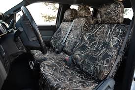 Quality realtree universal camo seat covers give your car a fresh new style, realtree edge, black and mint camo are available. Realtree Camo Seat Covers Perfect Fit Guaranteed 1 Year Warranty