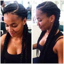 Individual Braids Styles You Ll Love Single Braids Guide Cornrow Hairstyles Natural Hair Styles Hair Styles