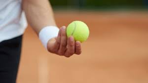 Serve return is one of the most challenging aspects of table tennis. Can You Catch Your Ball Toss In Tennis Tennis Gems