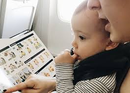How To Fly With A Child At Any Age Toddler Travel Children Flying With A Toddler