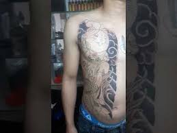 1 hình xăm cô gái nhật geisha kín lưng. Ná»n Nháº­t Cá»• Youtube