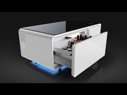 Pin By Eng Msc Ali Almuhanna On Al Muhanna Rvs Duku In 2020 Coffee Table With Fridge Cool Coffee Tables Coffee Table Refrigerator