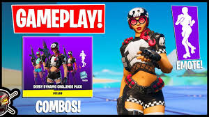 Maybe you would like to learn more about one of these? Fortnite Derby Dynamo Challenge Pack Xbox One Gunstig Preis Ab 10 59