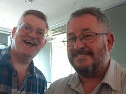 Alan Shea presenting Tynwald with a petition regarding legalising  homosexuality in 1991. Quite the shock it took until the early 90's and the  fight that came with it. Pinched off Alan.