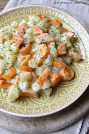 Mohren Kohlrabi Gemuse Experimente Aus Meiner Kuche Rezepte Kohlrabigemuse Rezept Essensrezepte