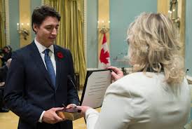 Learn vocabulary, terms and more with flashcards, games and other study tools. Trudeau Team Of 30 Cabinet Members Sworn In To Kick Off New Liberal Era