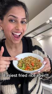 Easy Fried Rice without Sesame Oil