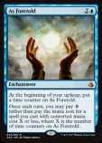 Maybe you would like to learn more about one of these? Invoke Prejudice Enchantment Legends Mtg Assist